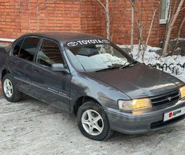 TOYOTA TERCEL
