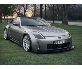 NISSAN 350Z 3.5