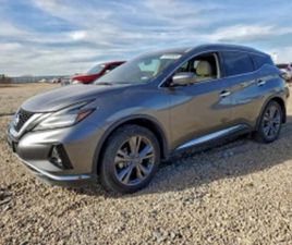 NISSAN MURANO NISSAN MURANO PLATINUM * CARFAX* ≫ 2021 • 14 400 EUR • ID