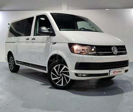 VOLKSWAGEN MULTIVAN VOLKSWAGEN MULTIVAN OUTDOOR CORTO 2.0 TDI BMT