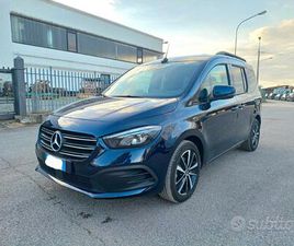 MERCEDES-BENZ CLASSE T 180D LONG