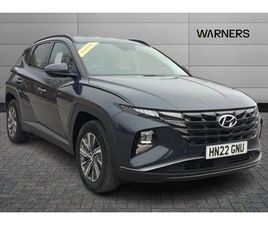 HYUNDAI TUCSON 1.6 H T-GDI SE CONNECT AUTO EURO 6 (S/S) 5DR