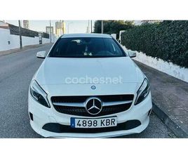 MERCEDES-BENZ CLASE A A 220 D