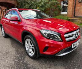 MERCEDES GLA GLA 220 2.1 GLA220D SPORT (PREMIUM) 7G-DCT 4MATIC EURO 6 (START/STOP) 5DR