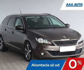 PEUGEOT 308 SW 1.6 BLUEHDI,2.MAJ, KLÍMA, TEMPOMAT