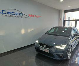 SEAT IBIZA 1.0 TSI FR