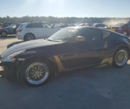 NISSAN 370Z NISSAN 370Z TOURING ≫ 2013 • 11 000 EUR • ID