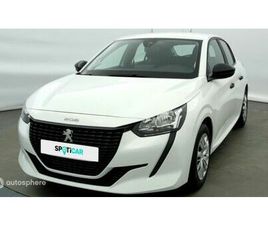 PEUGEOT 208 SOCIETE 1.2 PURETECH 75CH S&S PREMIUM