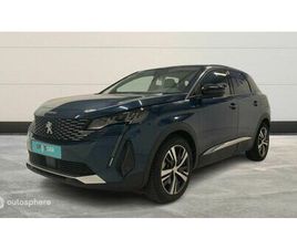 PEUGEOT 3008 PLUG-IN HYBRID 225CH ALLURE PACK E-EAT8