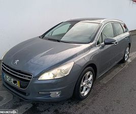 PEUGEOT 508 SW E-HDI FAP 110 EGS6 ACTIVE
