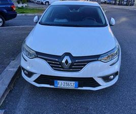 RENAULT MEGANE RENAULT MEGANE MÉGANE DCI 8V 110 CV EDC ENERGY B