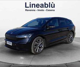SKODA ENYAQ IV 60 SPORTLINE DEL 2023 USATA A RAVENNA