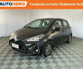 TOYOTA YARIS RA91869