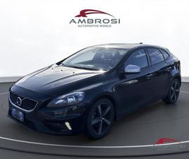 VOLVO V40 D2 R-DESIGN KINETIC DEL 2016 USATA A CORCIANO