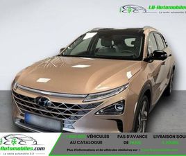 HYUNDAI NEXO HYDROGENE 163 CH