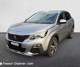 3008 1.2 PURETECH 130CH S&S BVM6 ALLURE