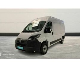 PEUGEOT BOXER L2H2 3.3 120CH S&S PACK PREMIUM CONNECT
