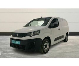 PEUGEOT PARTNER XL 950KG BLUEHDI 100CH S&S