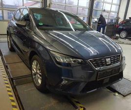 SEAT IBIZA SEAT IBIZA XCELLENCE LED SHZ XCELLENCE