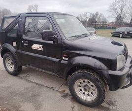 SUZUKI JIMNY 1.3BENZINA ARAD