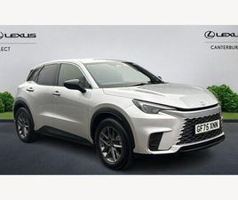 LEXUS LBX (75) 1.5 VVTIE PREMIUM ECVT EURO 6 (START/STOP) 5DR