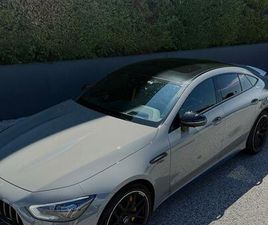 MERCEDES GT 53 AMG PREMIUM PLUS CARBONIO
