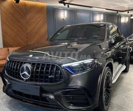 MERCEDES GLC AMG 63 HYBRIDE 2026 ZÉRO KM