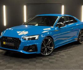 3.0 TDI V6 BLACK EDITION TIPTRONIC QUATTRO EURO 6 (START/STOP) 2DR