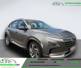 HYUNDAI NEXO HYDROGENE 163 CH
