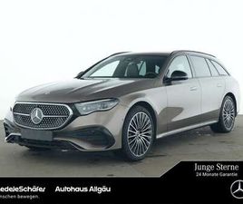 E 450 T 4M AMG NIGHT 20