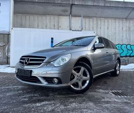 MERCEDES CLASSE R R 300 CDI 4MATIC GRAND EDITION/AMG-OPTIC