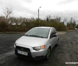 MITSUBISHI COLT MITSUBISHI COLT VII 1,3 EKONOMICZNY NIEZAWODNY PUSZCZYKOWO - SPRZEDAJEMY.PL