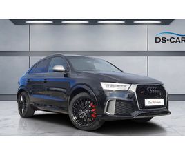 AUDI RSQ3 RS Q3 PERFORMANCE 2.5 QUATTRO STR