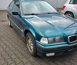 BMW SERIE 3 COMPACT 316 BMW 316I COMPACT AUTOMATIK MIT TÜV