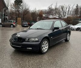 BMW 316I COMPACT