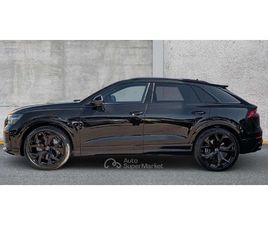 RS Q8 4.0 DYNAMIK-B&O-TETTO-CARBOCERAMICA