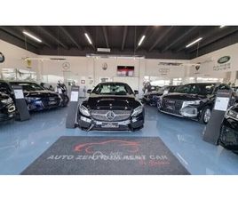 C 250 D 4MATIC AUTOMATIC SPORT