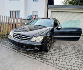MERCEDES-BENZ CLK 350 AVANTGARDE AVANTGARDE