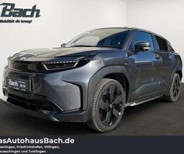 TOYOTA URBAN CRUISER BEV 4X2 LOUNGE ACC+LED+NAVI+PANO