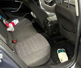 VAUXHALL INSIGNIA VAUXHALL, INSIGNIA, HATCHBACK, 2010, MANUAL, 1796 (CC), 5 DOORS