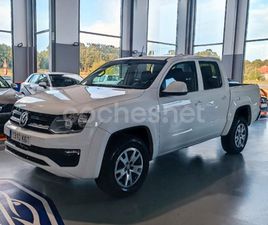 VOLKSWAGEN AMAROK CD CONECT 3.0TDI 4MO BMT