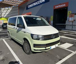 VOLKSWAGEN CARAVELLE CARAVELLE LARGO 2.0 TDI BMT DSG 4M