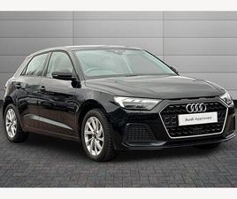 1.0 TFSI 25 SPORT SPORTBACK EURO 6 (START/STOP) 5DR
