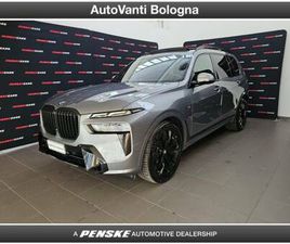 BMW X7 40D X7 (G07) XDRIVE 40D 48V MSPORT PRO AUTO 7P.TI