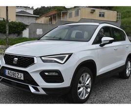 SEAT ATECA 2.0 116CV, 116CV