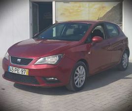 SEAT IBIZA SEAT IBIZA 1.2 TDI REFERENCE