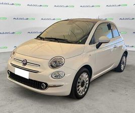 FIAT 500 1.0 HYBRID DOLCEVITA 70CV