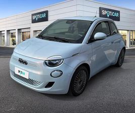 FIAT 500 ELETTRICA ELETTRICA BUSINESS OPENING EDITION