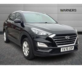 HYUNDAI TUCSON 1.6 GDI SE NAV EURO 6 (S/S) 5DR