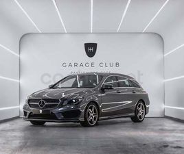 MERCEDES CLA SHOOTING BRAKE CLA 200 TALLER PROPIO